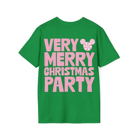 Mickey Christmas Shirts: Get Festive and Celebrate the Magic