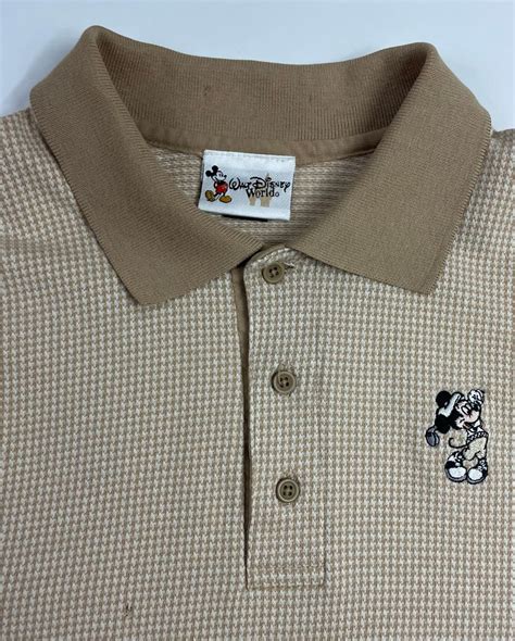 Mickey Golf Shirts: Tee Off in Style and Comfort