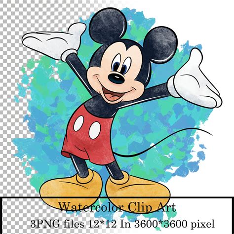 Mickey Mouse: