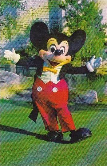 Mickey Mouse: The Beloved Symbol of Disney