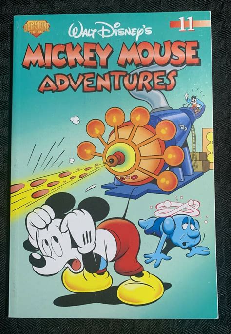 Mickey Mouse Adventures Volume 11 v 11 Kindle Editon