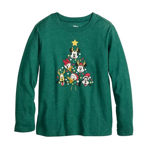 Mickey Mouse Christmas Tree Shirt: A Festive Fashion Statement