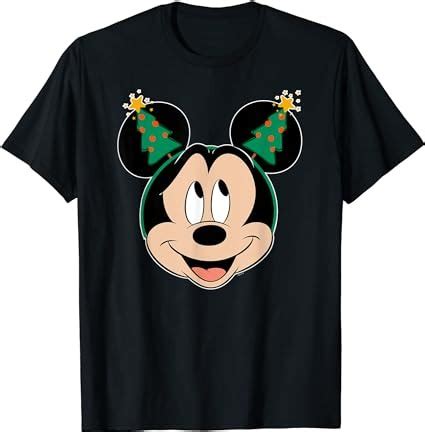 Mickey Mouse Christmas Tree Shirt: A Guide to the Perfect Holiday Look