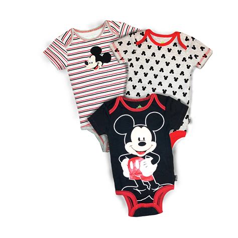 Mickey Mouse Clothing: The Ultimate Guide to Dressing Your Little One