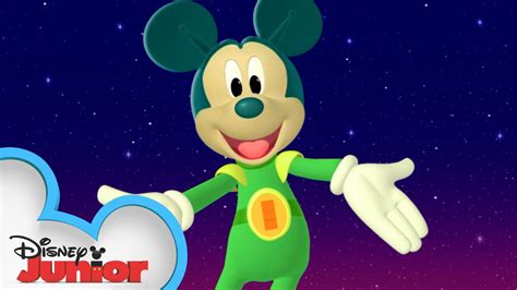 Mickey Mouse Clubhouse Martian Mickey: A Stellar Adventure for the Whole Family