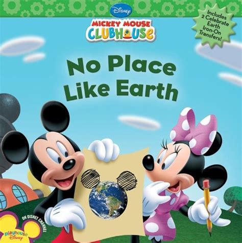 Mickey Mouse Clubhouse No Place Like Earth Doc