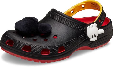 Mickey Mouse Crocs for Adults: Unlocking Childhood Memories and Comfort