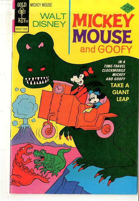 Mickey Mouse Issue IV And The Lightning Energy Doc
