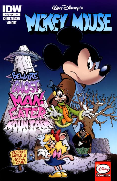 Mickey Mouse Issue V And The Flying Pirate PDF