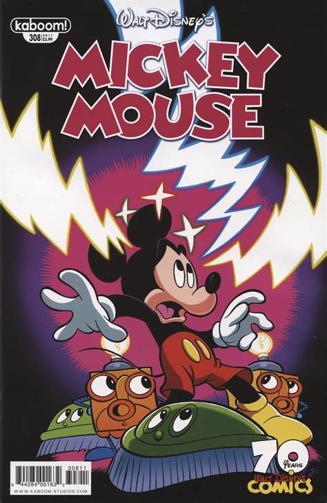 Mickey Mouse Issue XI Epub