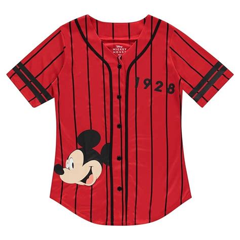 Mickey Mouse Jersey: A Collector's Guide and Value Guide