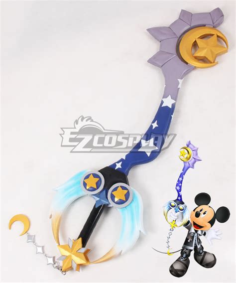 Mickey Mouse Keyblade: A Disney-Themed Weapon of Light