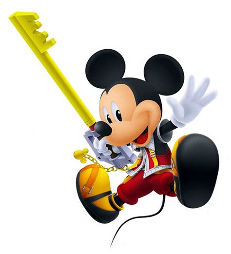 Mickey Mouse Keyblade: A Timeless Symbol in Gaming