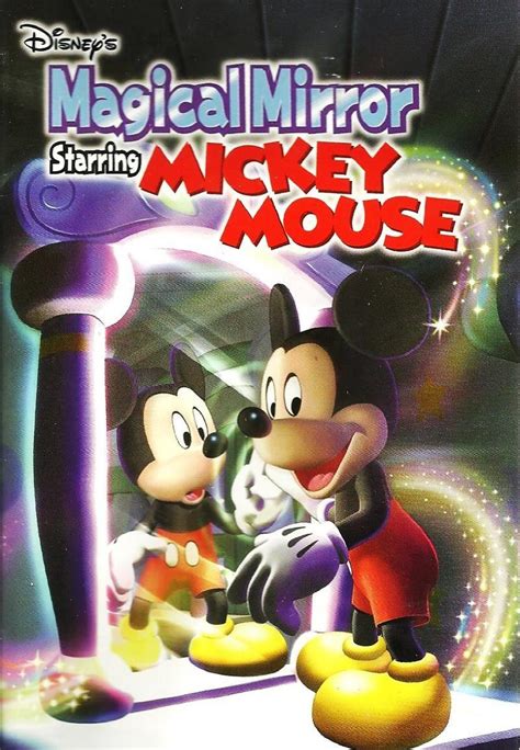 Mickey Mouse Magical Mirror: 10,000 Timeless Wonders!