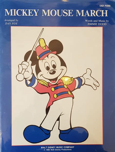 Mickey Mouse March Japan Band: A Musical Journey Through Time and Culture