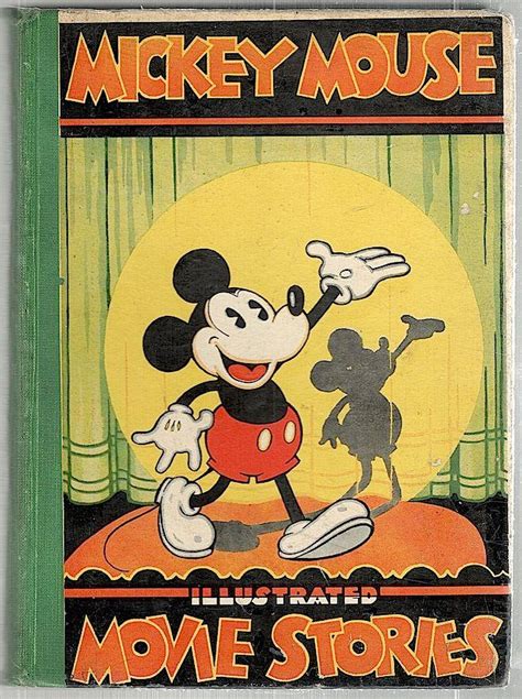 Mickey Mouse Movie Stories Doc
