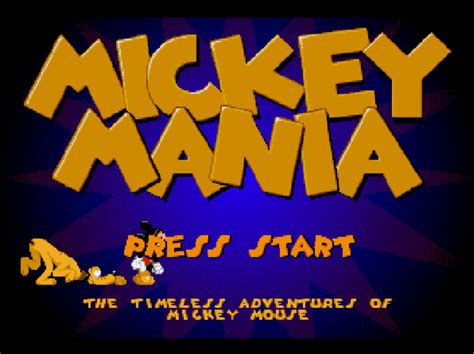 Mickey Mouse Online Games: A Timeless Adventure for All Ages