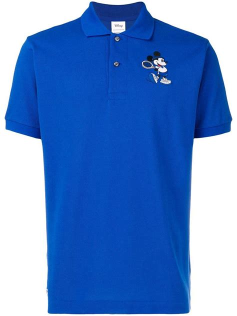 Mickey Mouse Polo Shirts: A Timeless Wardrobe Staple for Men