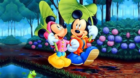 Mickey Mouse Screensavers: 10,000+ Delightful Designs for Windows & Mac