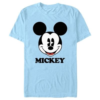 Mickey Mouse Shirt Men: A Timeless Classic for All Ages