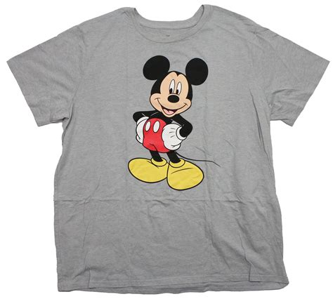 Mickey Mouse Shirt Mens: A Timeless Classic