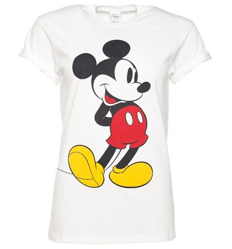 Mickey Mouse Shirt Women's: Embrace the Magic of Nostalgia and Style