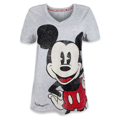 Mickey Mouse Shirts: A Timeless Fashion Staple for Women