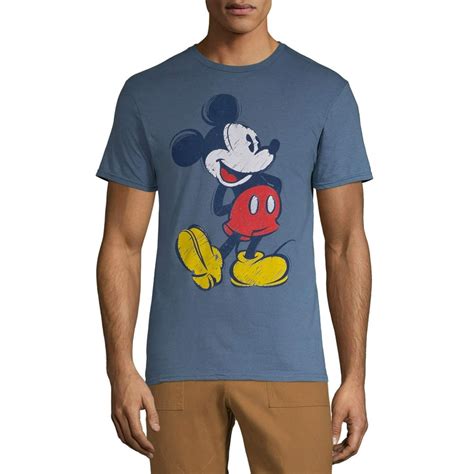 Mickey Mouse Shirts Walmart: A Fashion Adventure for All Ages