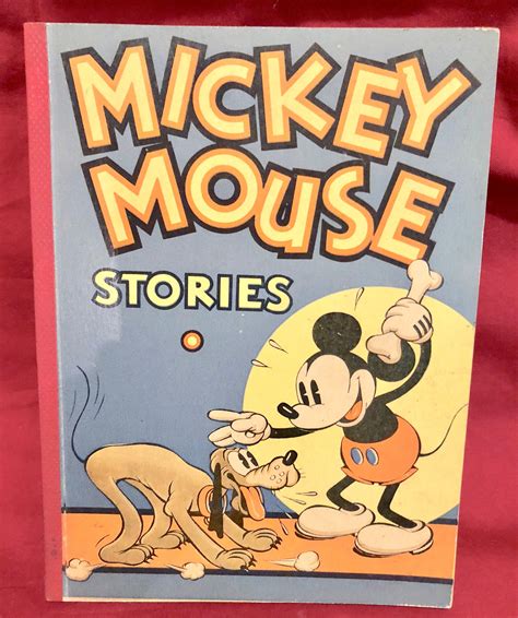 Mickey Mouse Stories Kindle Editon