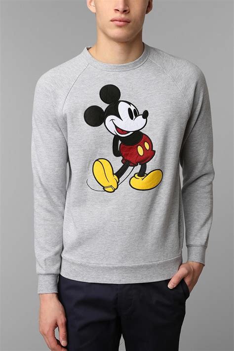 Mickey Mouse Sweatshirts: A Timeless Fashion Staple