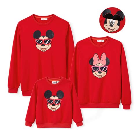 Mickey Mouse Sweatshirts: The Ultimate Fashion Statement for All Ages