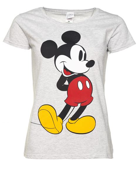 Mickey Mouse T-Shirts: A Timeless Fashion for Women