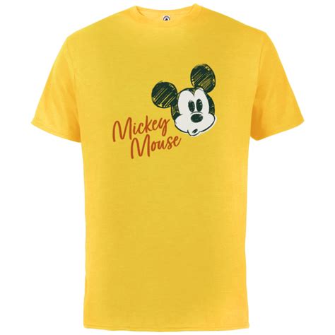 Mickey Mouse T-Shirts for Adults: A Nostalgia-Driven Fashion Staple