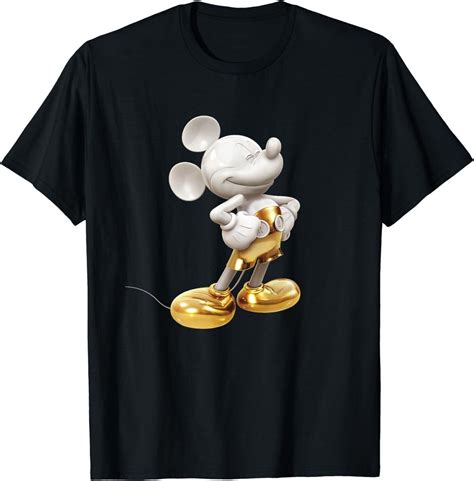 Mickey Mouse T-Shirts for Women: A Timeless Fashion Essential