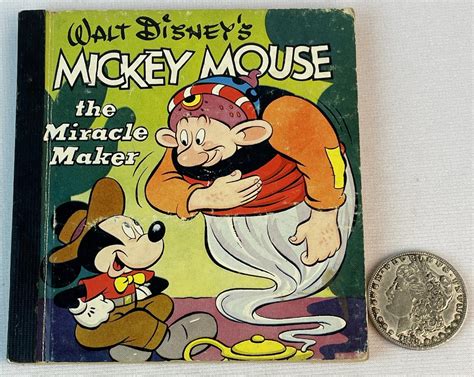 Mickey Mouse The Miracle Worker PDF