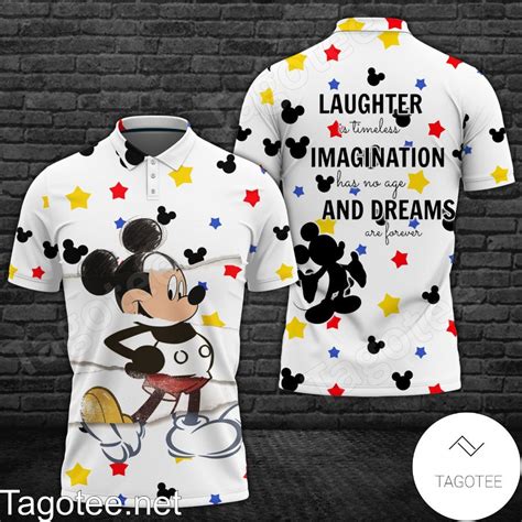 Mickey Mouse White Shirt: A Timeless Symbol of Nostalgia, Joy, and Imagination