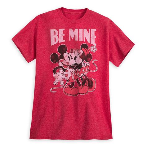 Mickey Mouse and Minnie Mouse Shirts: A Timeless Fashion Staple for Generations