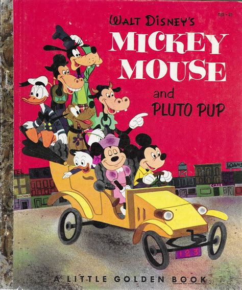 Mickey Mouse and Pluto Pup PDF