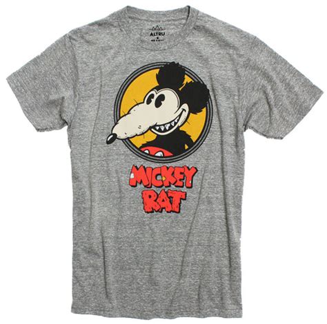 Mickey Rat Shirt: A Timeless Classic for Every Wardrobe