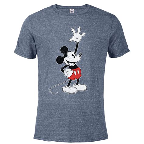 Mickey T-Shirts for Adults: A Timeless Fashion Staple