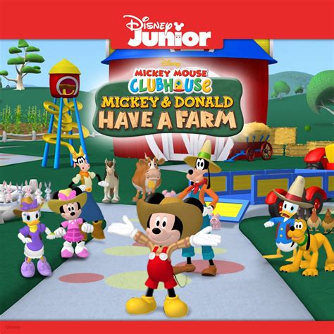 Mickey and Donald Have a Farm Epub