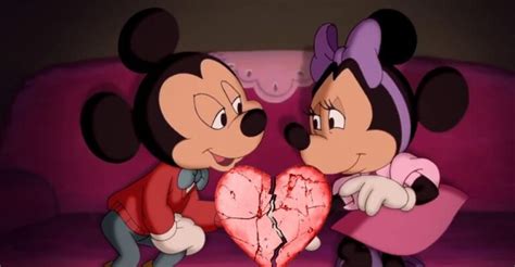 Mickey and Minnie Breakup: Why It Matters