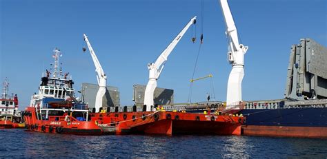 Miclyn Express Offshore: 5,000+ Vessels, 100+ Ports, 1 Solution for Offshore Logistics