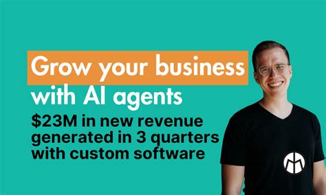 Micro Agent AI: 50,000 Ways to Transform Your Business