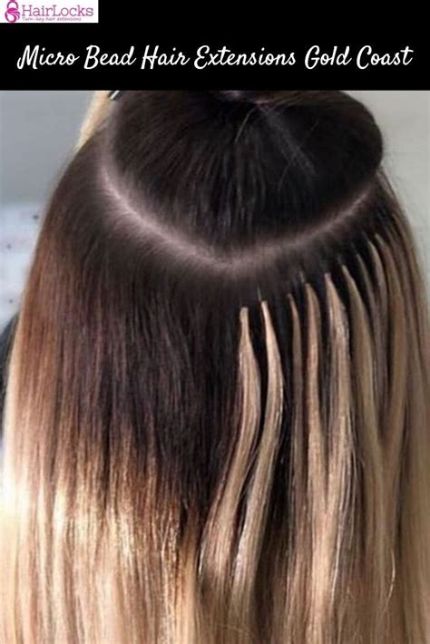 Micro Bead Hair Extensions: 101