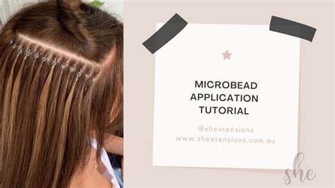 Micro Bead Hair Extensions: The Ultimate Guide to 2023