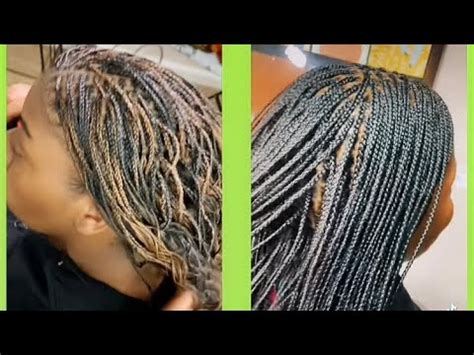 Micro Braids vs. Box Braids: A Comprehensive Comparison and Guide