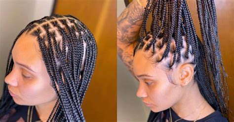 Micro Braids vs. Box Braids: The Ultimate Guide to Hair Perfection