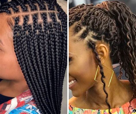 Micro Braids vs. Box Braids: The Ultimate Hairstyle Showdown