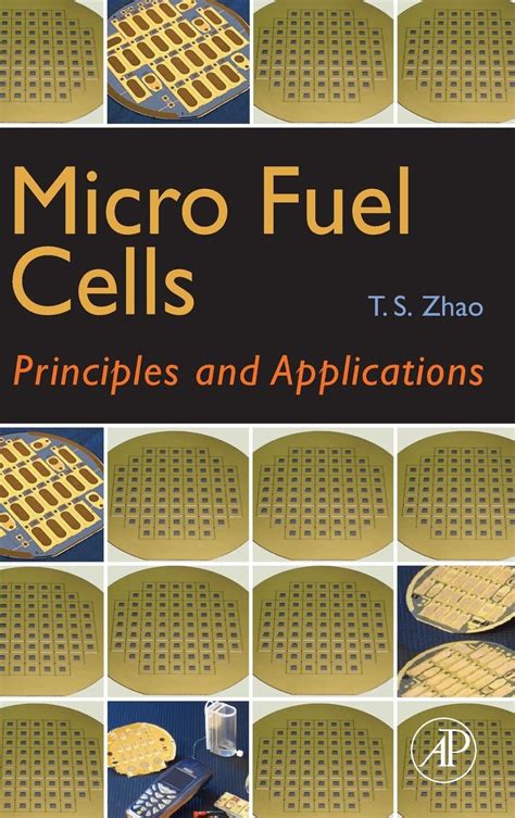 Micro Fuel Cells Principles and Applications Epub